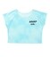 スクール水着 ジュニア 女子 水泳 Tシャツ付き セパレート 3点 372855-26NVY