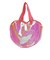 水泳バッグ ESTHER BUNNY ハートトート ピンク 7L 226882-26PNK スイムバッグ トート オーロラ
