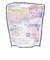 プリキュア（precure）入浴剤 びっくらたまご 名探偵プリキュア プリティアクセ&マスコット NT 164629