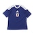 アディダス（adidas）JFA キッズレギュラーフィット ファン半袖Tシャツ ナンバー 7 RK234-KV2584