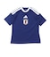 アディダス（adidas）JFA キッズレギュラーフィット ファン半袖Tシャツ ナンバー 7 RK234-KV2584