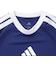 アディダス（adidas）JFA キッズレギュラーフィット ファン半袖Tシャツ ナンバー 7 RK234-KV2584
