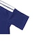 アディダス（adidas）JFA キッズレギュラーフィット ファン半袖Tシャツ ナンバー 7 RK234-KV2584