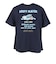 クリフメイヤー（KRIFF MAYER）ウェットプロテクト ゆるTシャツ W2547819:79:NAVY