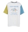 クリフメイヤー（KRIFF MAYER）ウェットプロテクトゆるTシャツ ラビット W2547819:90:MULTI-COL