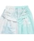フィラ（FILA）タオル 水泳 F 花柄 綿ガーゼ 巻きタオル 水色 97cm丈 326813-MNT ラップタオル