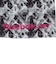 リーボック（REEBOK）スイムタオル 水泳 総柄 巻きタオル 黒 97cm丈 326802A-BK ラップタオル