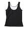 コンバース（CONVERSE）スクール水着 ジュニア 女子 水泳 Tシャツ付き セパレート 3点 375187-26BLK