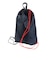 フィラ（FILA）水泳バッグ ロゴナップサック 紺 424800-NV スイミングバッグ プールバッグ ドローストリング