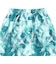 リーボック（REEBOK）スイムタオル 水泳 総柄 巻きタオル 緑 97cm丈 326802A-GN ラップタオル