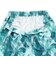 リーボック（REEBOK）スイムタオル 水泳 総柄 巻きタオル 緑 97cm丈 326802A-GN ラップタオル