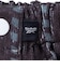 リーボック（REEBOK）スイムタオル 水泳 総柄 巻きタオル 黒 97cm丈 426830-BK ラップタオル