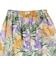 オーシャンパシフィック（Ocean Pacific）スイムタオル 水泳 花柄 巻きタオル 黄 98cm丈 526957YL ラップタオル UVカット