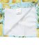 オーシャンパシフィック（Ocean Pacific）スイムタオル 水泳 レモン柄 巻きタオル 水色 98cm丈 526955SAX UVカット