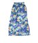オーシャンパシフィック（Ocean Pacific）スイムタオル 水泳 花柄 巻きタオル 紺 96cm丈 526957NV ラップタオル UVカット