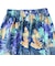 オーシャンパシフィック（Ocean Pacific）スイムタオル 水泳 花柄 巻きタオル 紺 96cm丈 526957NV ラップタオル UVカット