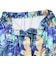 オーシャンパシフィック（Ocean Pacific）スイムタオル 水泳 花柄 巻きタオル 紺 96cm丈 526957NV ラップタオル UVカット