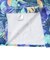 オーシャンパシフィック（Ocean Pacific）スイムタオル 水泳 花柄 巻きタオル 紺 96cm丈 526957NV ラップタオル UVカット