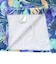 オーシャンパシフィック（Ocean Pacific）スイムタオル 水泳 花柄 巻きタオル 紺 96cm丈 526957NV ラップタオル UVカット