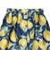 オーシャンパシフィック（Ocean Pacific）スイムタオル 水泳 レモン柄 巻きタオル 黒 98cm丈 526955BK UVカット