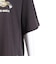 クリフメイヤー（KRIFF MAYER）柄ロゴ半袖Tシャツ W2546305:17:CHARCOAL