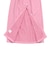 フィラ（FILA）タオル 水泳 F 綿ガーゼ 巻きタオル ピンク 97cm丈 326823-PK ラップタオル 無地 シンプル
