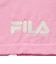 フィラ（FILA）タオル 水泳 F 綿ガーゼ 巻きタオル ピンク 97cm丈 326823-PK ラップタオル 無地 シンプル