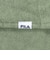 フィラ（FILA）タオル 水泳 巻きタオル カーキ 97cm丈 422801-KH ラップタオル 無地 シンプル