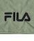 フィラ（FILA）タオル 水泳 巻きタオル カーキ 97cm丈 422801-KH ラップタオル 無地 シンプル