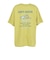 クリフメイヤー（KRIFF MAYER）ウェットプロテクトゆるTシャツ ラビット W2547819:56:MUSTARD