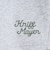 クリフメイヤー（KRIFF MAYER）ウェットプロテクトランタンスリーブTシャツ W2547817:15:GRAY
