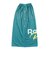 リーボック（REEBOK）スイムタオル 水泳 総柄 巻きタオル 緑 97cm丈 426830-GN ラップタオル