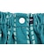 リーボック（REEBOK）スイムタオル 水泳 総柄 巻きタオル 緑 97cm丈 426830-GN ラップタオル