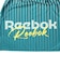 リーボック（REEBOK）スイムタオル 水泳 総柄 巻きタオル 緑 97cm丈 426830-GN ラップタオル