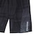 コンバース（CONVERSE）ジュニア 水着 ボーダーグラデーション サーフパンツ 765452-26BLK