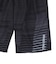 コンバース（CONVERSE）ジュニア 水着 ボーダーグラデーション サーフパンツ 765452-26BLK