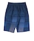コンバース（CONVERSE）ジュニア 水着 ボーダーグラデーション サーフパンツ 765452-26NVY