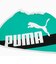 プーマ（PUMA）スイムタオル 水泳 タオル ラップ Lサイズ N2 緑 80cm丈 054877 05 ENM ラップタオル 巻きタオル