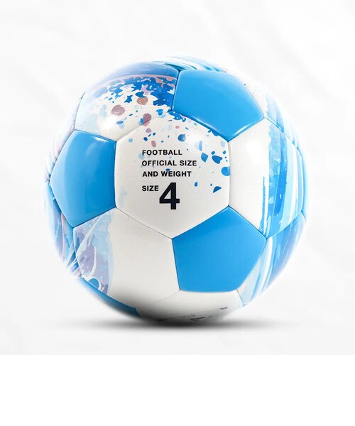 スフィーダ（SFIDA）サッカーボール 4号球 TSUBASA×蹴速 SB-25TS05 WHT