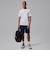 バスケットボールウェア スポーツ ドライフィット 半袖Tシャツ クルーネック IR0868-100