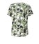 チャムス（CHUMS）ランニングパターンドTシャツ CH11-2641-Z403