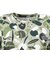 チャムス（CHUMS）ランニングパターンドTシャツ CH11-2641-Z403