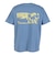 クイックシルバー（Quiksilver）DOUBLE PG 半袖Tシャツ 26SPQST261609YBLU