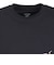 クイックシルバー（Quiksilver）CA HIGH LINER 半袖Tシャツ 26SPQST261608YBLK