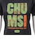 チャムス（CHUMS）ランニングマラソンTシャツ CH11-2769-K001