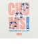 チャムス（CHUMS）ランニング マラソンTシャツ CH01-2769-W001