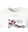 チャムス（CHUMS）ランニングシューズTシャツ CH11-2778-W001