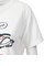 チャムス（CHUMS）ランニングシューズTシャツ CH11-2778-W001