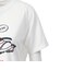 チャムス（CHUMS）ランニングシューズTシャツ CH11-2778-W001