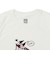 チャムス（CHUMS）ランニングシューズTシャツ CH01-2778-W001